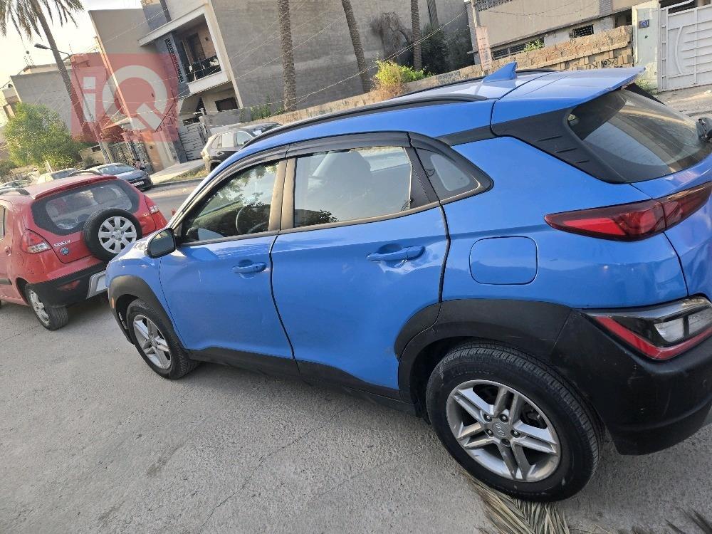 هیوندای کۆنا